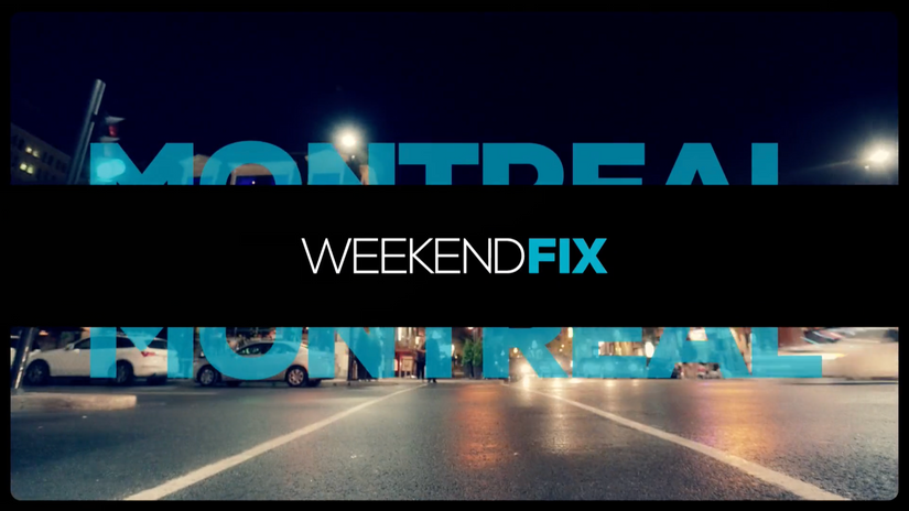 Weekend Fix